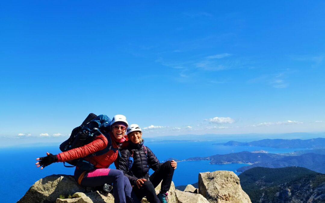 Traversata Integrale dell’Isola d’Elba