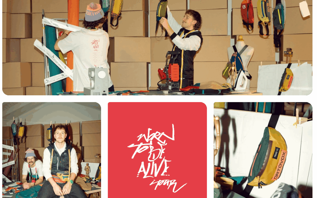 Worn to Be Alive Workshop
