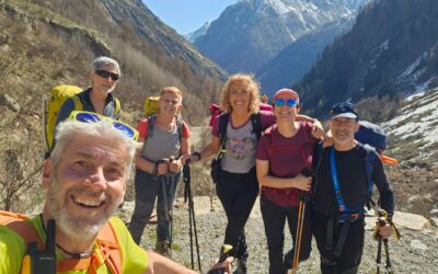 Dalle Alpi Marittime a Porto Fino