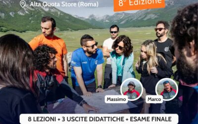 4 Febbraio 2026 – Corso Base di Escursionismo – 8ª Edizione