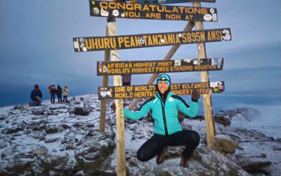In regalo un Kilimangiaro