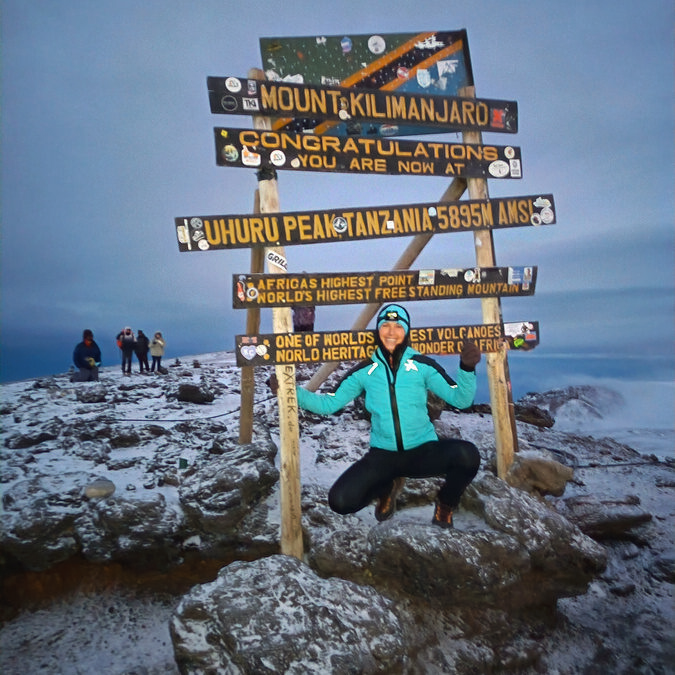 In regalo un Kilimangiaro