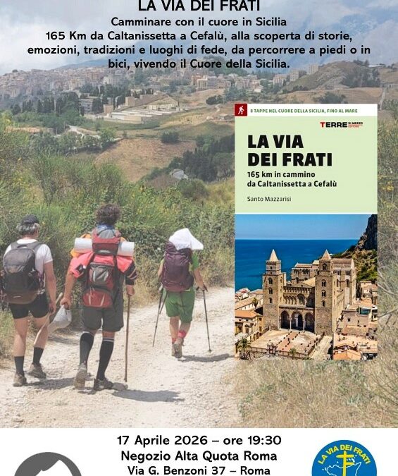 La Via dei Frati ad Alta Quota Store