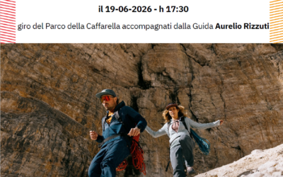 TEST SCARPE GARMONT 9.81 ONYX – 19 Giugno 2026